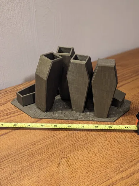 Trang điểm quan tài hoặc khay/tổ chức - Image 5