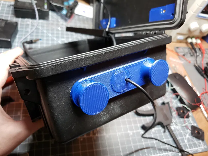 Dây cleat bao vây grommet - Image 1