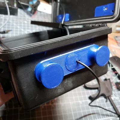 Dây cleat bao vây grommet