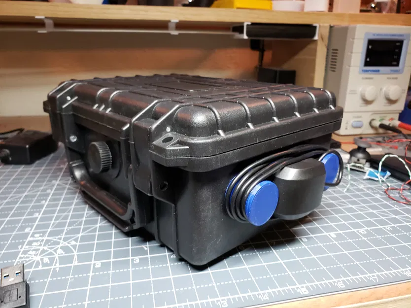 Dây cleat bao vây grommet - Image 3