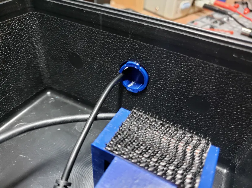 Dây cleat bao vây grommet - Image 4