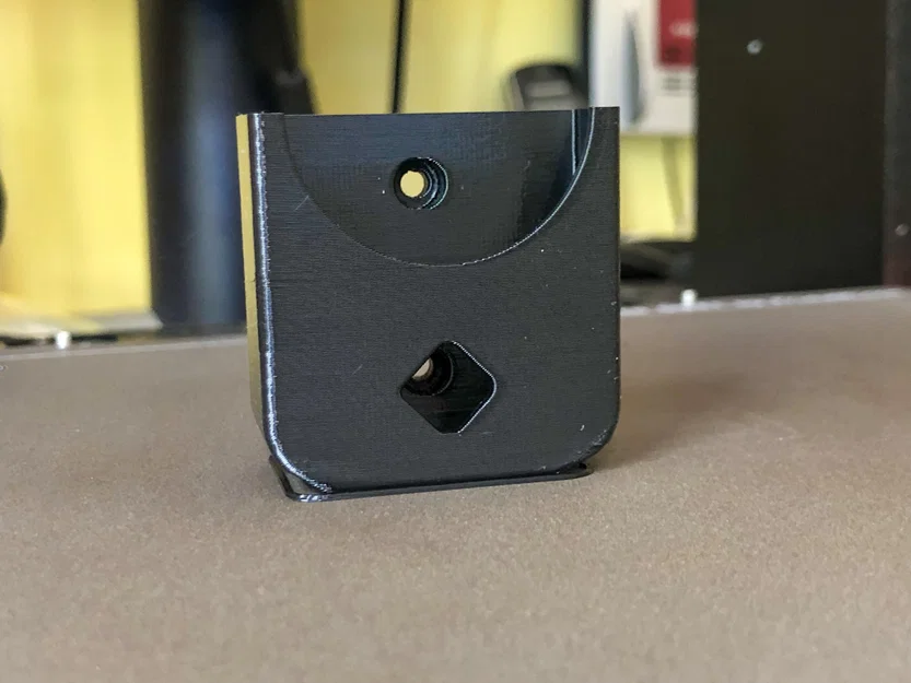 Người giữ tường để điều khiển từ xa nhà để xe (B & D Power Drive Remote) - Image 3
