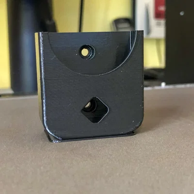 Người giữ tường để điều khiển từ xa nhà để xe (B & D Power Drive Remote)