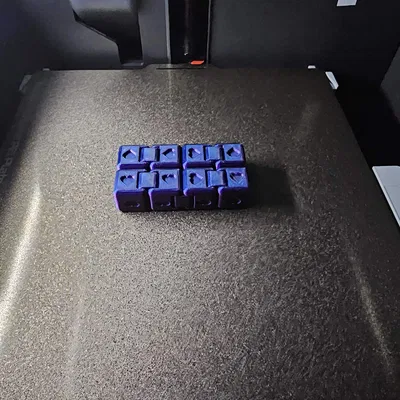 Trái tim khối lập phương