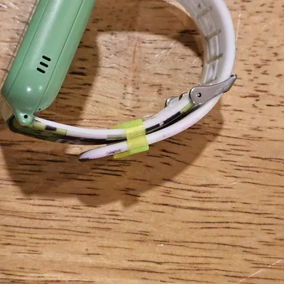 Dây đeo đồng hồ Minecraft