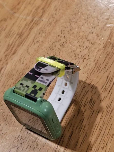 Dây đeo đồng hồ Minecraft - Image 3