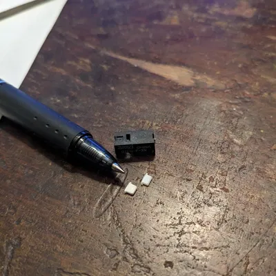 Nhấp đúp vào sửa chữa chuột