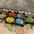 Castles of Burgundy Bonus Gạch tổ chức - Thumbnail 2