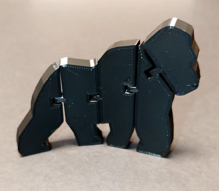 Gorilla khớp nối Flexi - Image 1