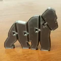 Gorilla khớp nối Flexi - Thumbnail 2