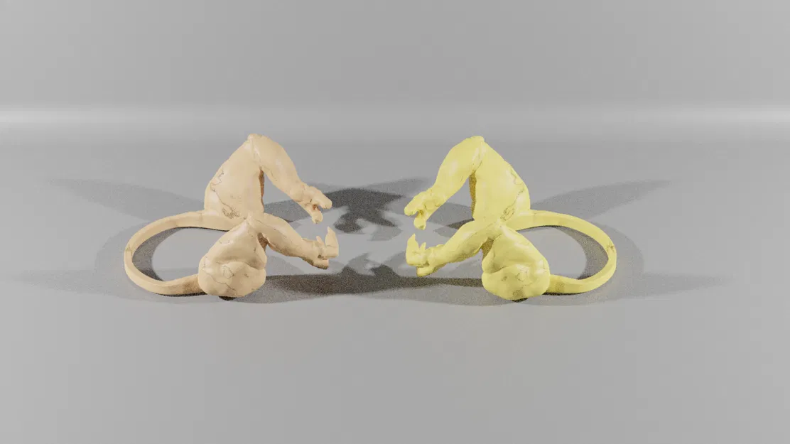 Chính xác tay T-Rex cho gà - Image 2