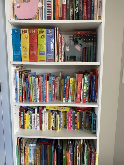 Bookshelf Hole khoan jig - Image 6