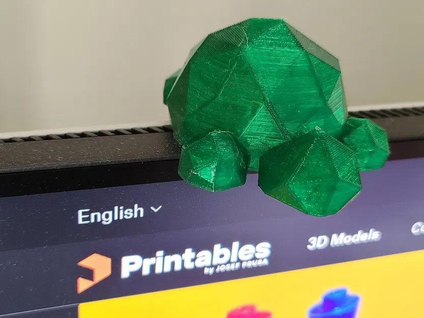 Rùa rùa thấp lặn vào các bản in! - Image 1