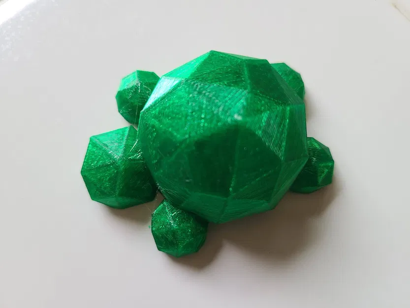 Rùa rùa thấp lặn vào các bản in! - Image 2