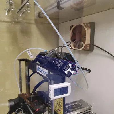 Vỏ khe cho Tukkari TLX MK3S+bao vây MMU2S