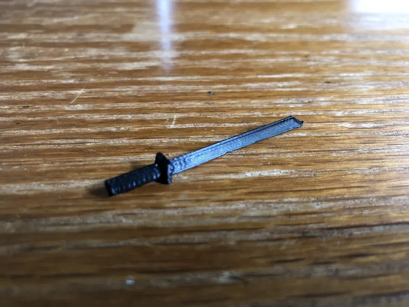 Lego Sword - Image 1