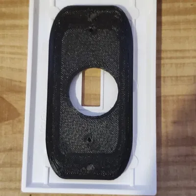 Bộ chuyển đổi tấm tường cáp đồng trục cho nắp