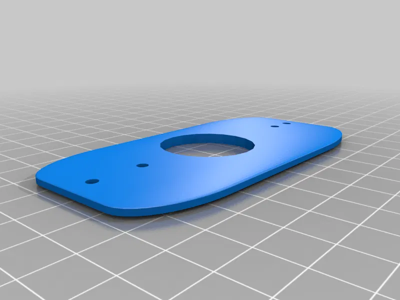 Bộ chuyển đổi tấm tường cáp đồng trục cho nắp - Image 4