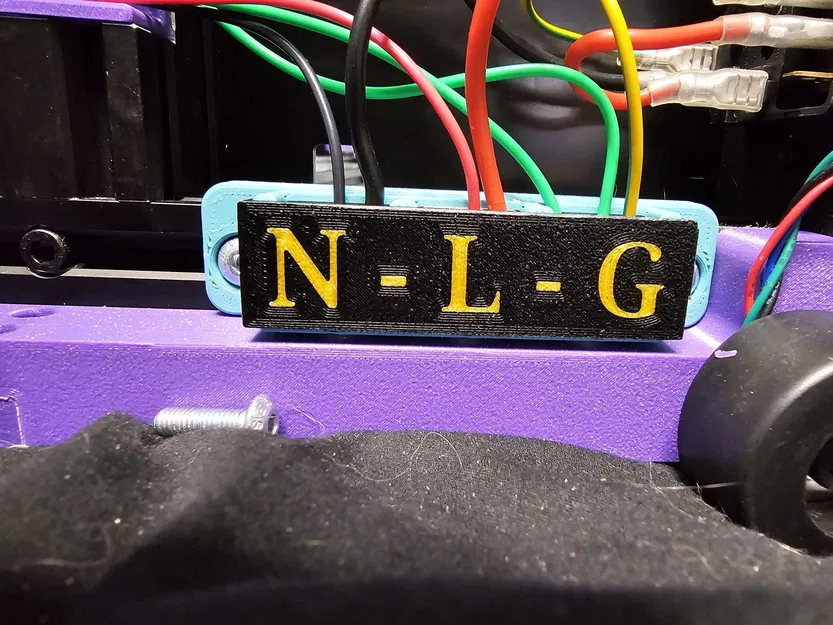 Wago 221 3x3 Mount - Bìa - Image 1