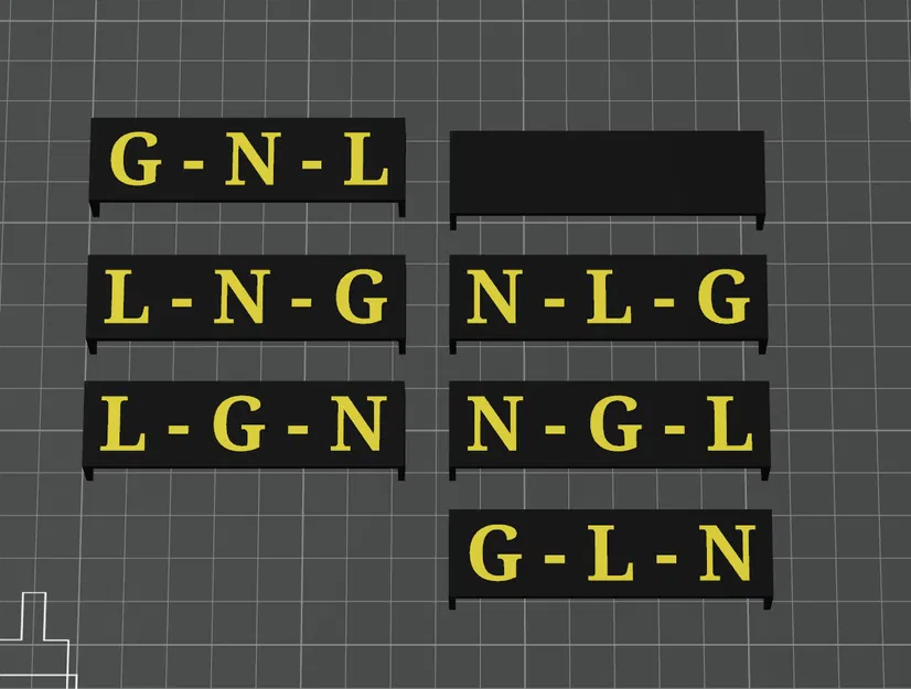 Wago 221 3x3 Mount - Bìa - Image 2