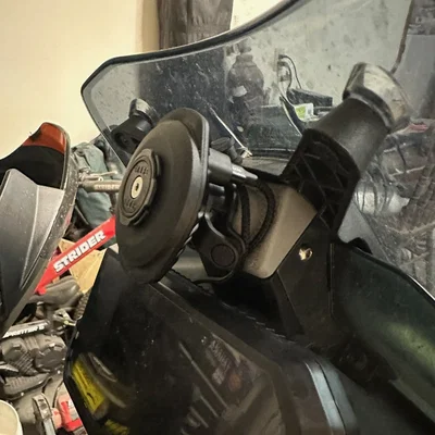 790/890 Adventure Quadlock Phone Mount Bộ điều hợp