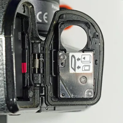 Panasonic Lumix GX-8 Camera Pin COURDORY COURDORY COVENORY (VER 2.0)