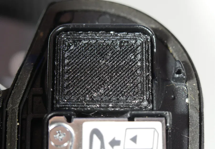 Panasonic Lumix GX-8 Camera Pin COURDORY COURDORY COVENORY (VER 2.0) - Image 5