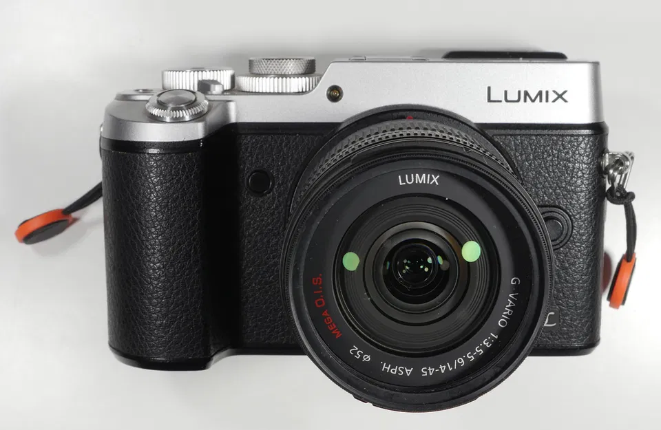 Panasonic Lumix GX-8 Camera Pin COURDORY COURDORY COVENORY (VER 2.0) - Image 8