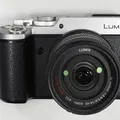 Panasonic Lumix GX-8 Camera Pin COURDORY COURDORY COVENORY (VER 2.0) - Thumbnail 8