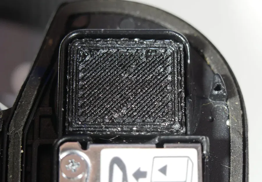 Panasonic Lumix GX-8 Camera Pin COURDORY COURDORY COVENORY (VER 1.0) - Image 7