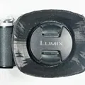 Hood ống kính có thể mở rộng cho Panasonic Lumix với ống kính 14-42mm F3,5-F5.6 - Thumbnail 3