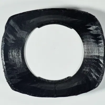 Hood ống kính có thể mở rộng cho Panasonic Lumix với ống kính 14-42mm F3,5-F5.6