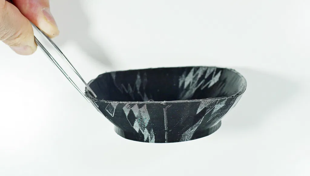 Hood ống kính có thể mở rộng cho Panasonic Lumix với ống kính 14-42mm F3,5-F5.6 - Image 7