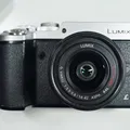 Hood ống kính có thể mở rộng cho Panasonic Lumix với ống kính 14-42mm F3,5-F5.6 - Thumbnail 9