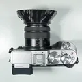 Hood ống kính có thể mở rộng cho Panasonic Lumix với ống kính 14-42mm F3,5-F5.6 - Thumbnail 10