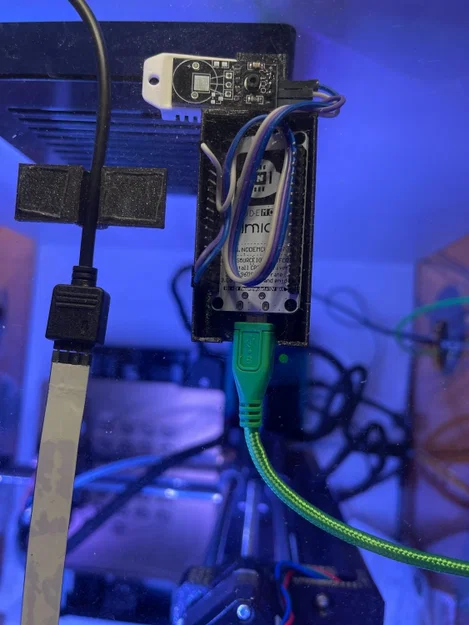Chủ sở hữu ESP3286+DHT cho bao vây Tukkari Mini - Image 2