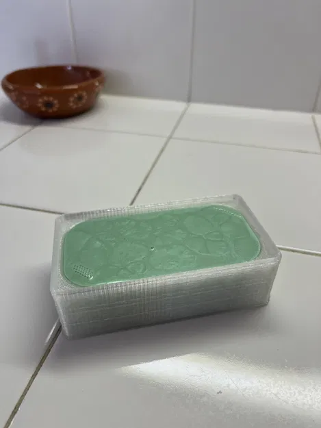 Khuôn xà phòng TPU - Image 1