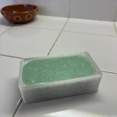 Khuôn xà phòng TPU