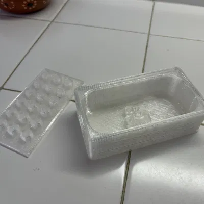 Khuôn xà phòng TPU