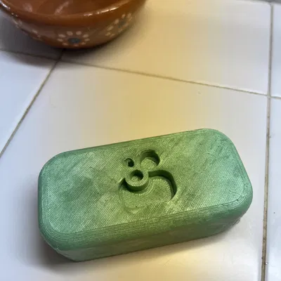 Khuôn xà phòng TPU