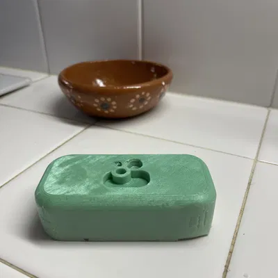 Khuôn xà phòng TPU