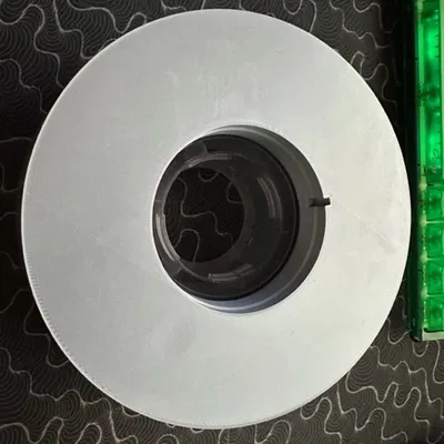 Bộ điều hợp ống chỉ phòng thí nghiệm Bambu cho các bộ đệm Protopasta