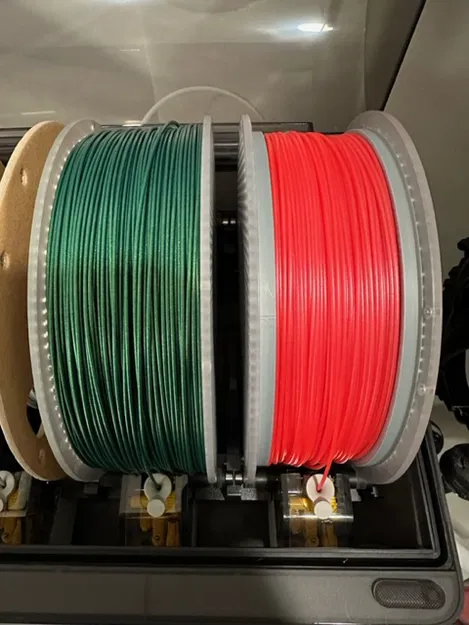 Bộ điều hợp ống chỉ phòng thí nghiệm Bambu cho các bộ đệm Protopasta - Image 6