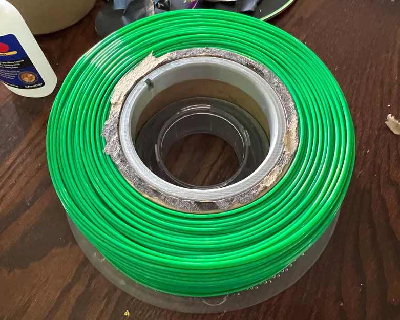 Bộ điều hợp ống chỉ phòng thí nghiệm Bambu cho các ống in - Image 2