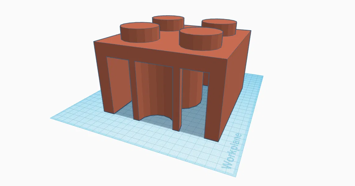 x10 tỷ lệ 2 x 4 gạch - Image 3