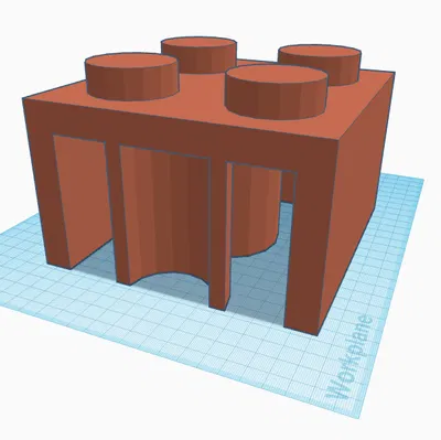 x10 tỷ lệ 2 x 4 gạch