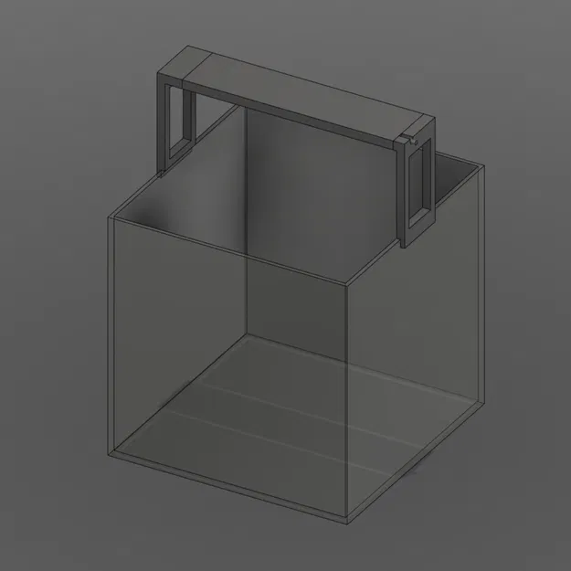 Nicrew Aquarium Light Mount - Image 2