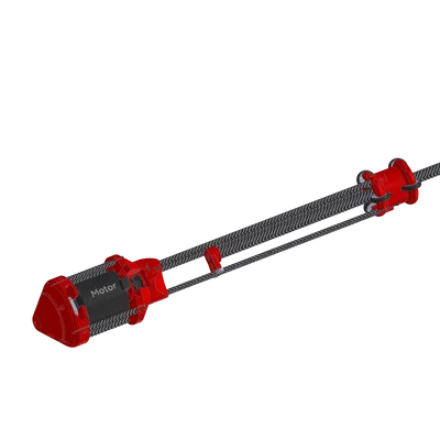 Bộ truyền động tuyến tính mô -đun và siêu nhanh