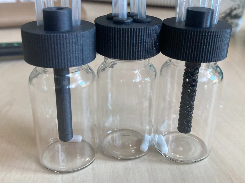 Vách ngăn cho mũ lọ pioreactor a - Image 1