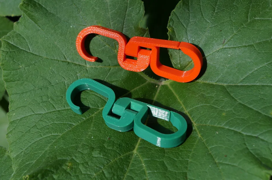 Móc đôi với khớp xoay - Image 2